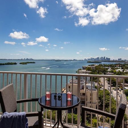 Shorecrest Miami Bay Luxury Apartments Экстерьер фото