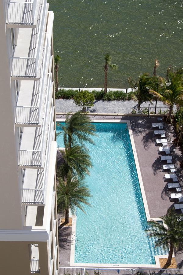 Shorecrest Miami Bay Luxury Apartments Экстерьер фото