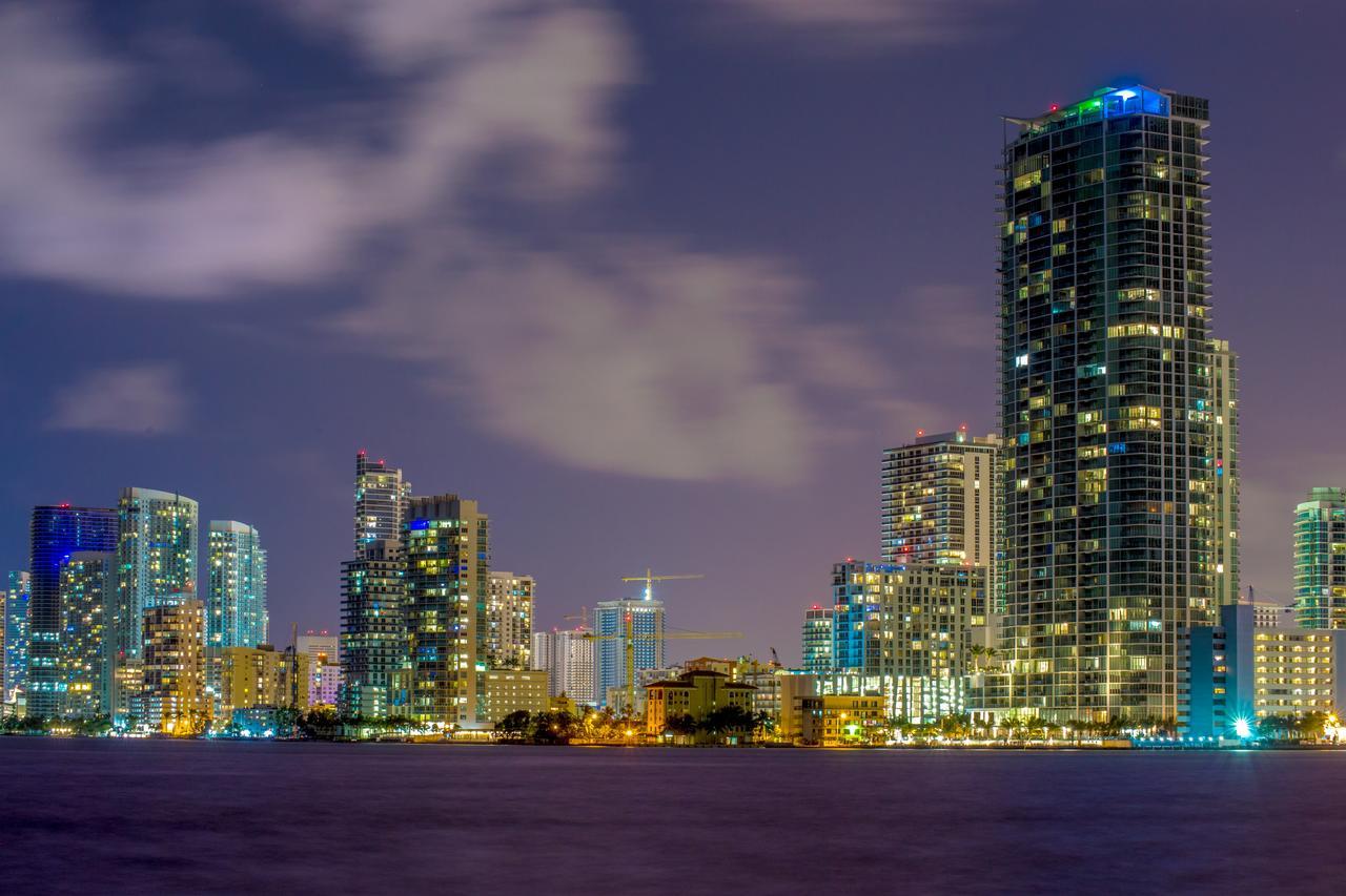 Shorecrest Miami Bay Luxury Apartments Экстерьер фото