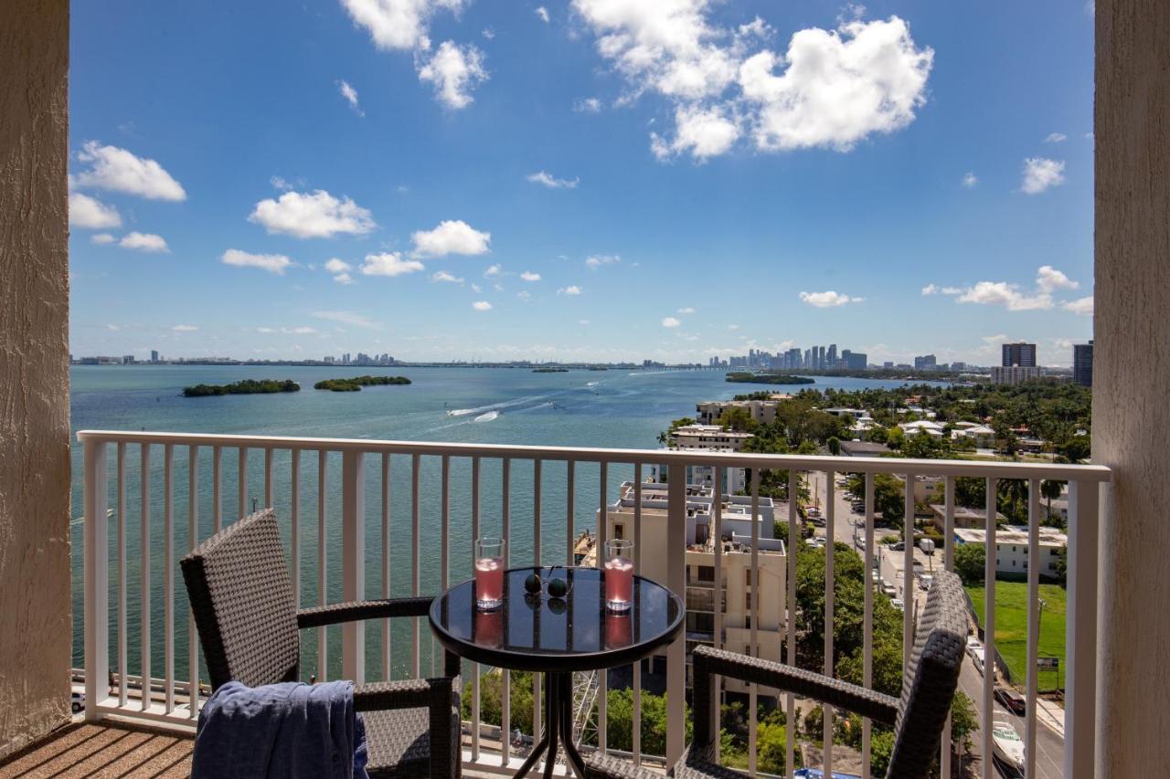 Shorecrest Miami Bay Luxury Apartments Экстерьер фото