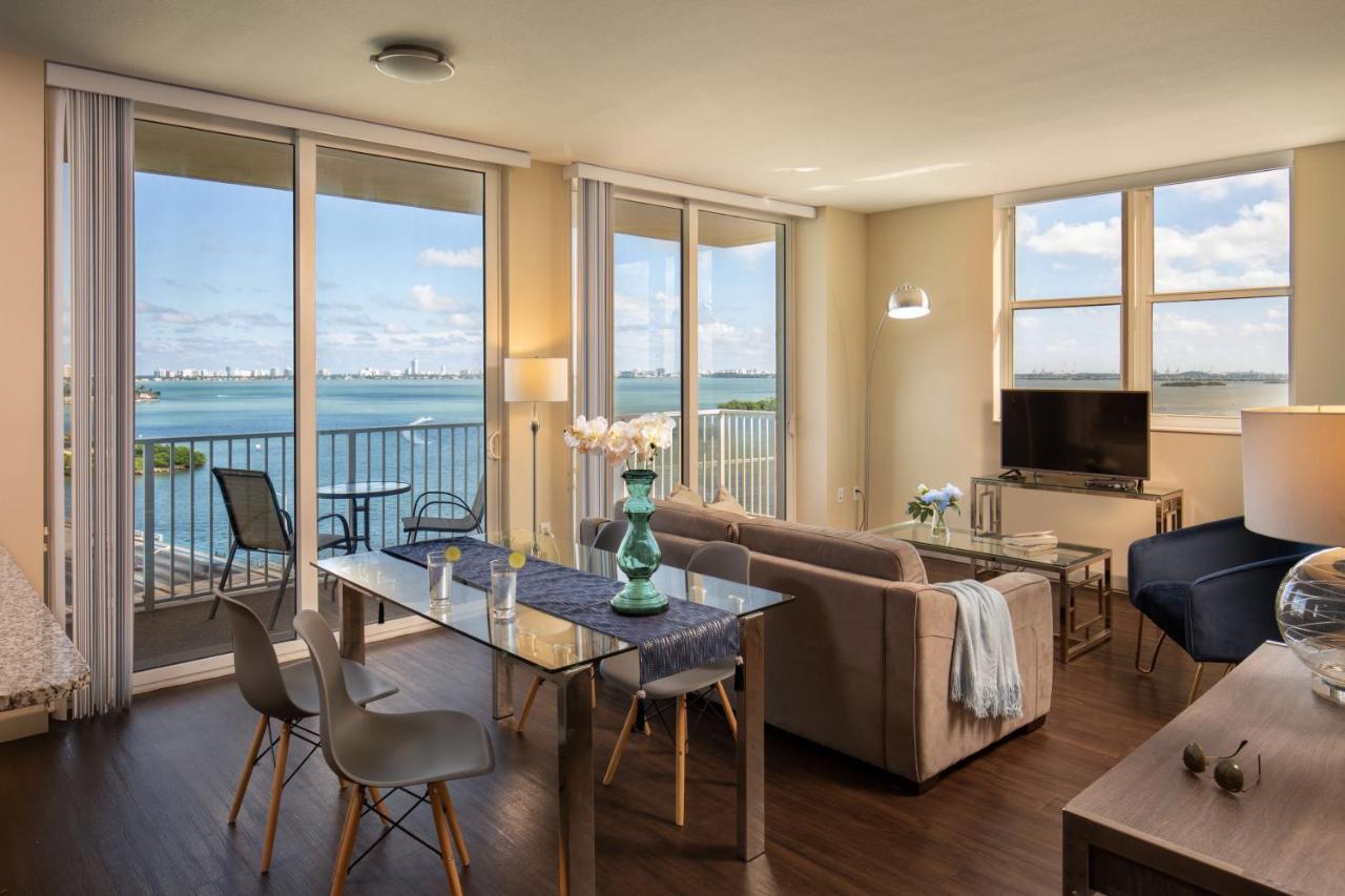 Shorecrest Miami Bay Luxury Apartments Экстерьер фото